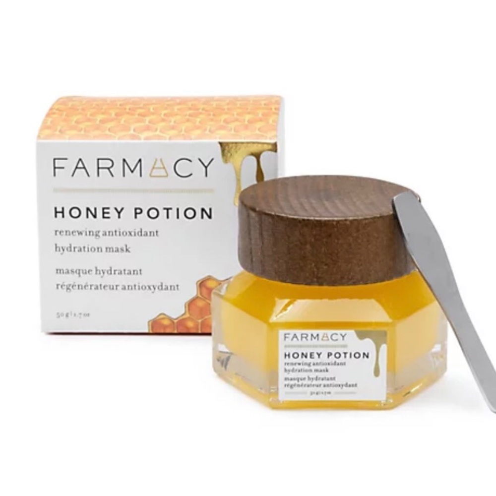 Brand new Farmacy Honey Potion